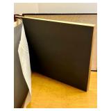 Asian Decor Collection with Hand-Painted Vase, Lidded Jar, Album, and Duck Figures