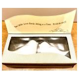 Asian Decor Collection with Hand-Painted Vase, Lidded Jar, Album, and Duck Figures