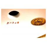 Andrea by Sadek Hand Painted Porcelain Figurines, German Figure and Floral Bowl Collection