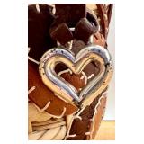 Collection of 9 Purse/Bag Collection Featuring Brighton, Vera Bradley, The Sak, Tignanello, & Talbots Brands