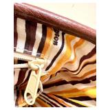 Collection of 9 Purse/Bag Collection Featuring Brighton, Vera Bradley, The Sak, Tignanello, & Talbots Brands