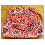 Collection of 9 Purse/Bag Collection Featuring Brighton, Vera Bradley, The Sak, Tignanello, & Talbots Brands