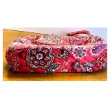 Collection of 9 Purse/Bag Collection Featuring Brighton, Vera Bradley, The Sak, Tignanello, & Talbots Brands