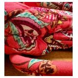 Collection of 9 Purse/Bag Collection Featuring Brighton, Vera Bradley, The Sak, Tignanello, & Talbots Brands