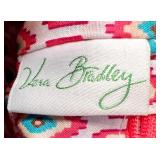 Collection of 9 Purse/Bag Collection Featuring Brighton, Vera Bradley, The Sak, Tignanello, & Talbots Brands