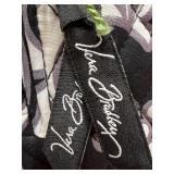 Collection of 9 Purse/Bag Collection Featuring Brighton, Vera Bradley, The Sak, Tignanello, & Talbots Brands