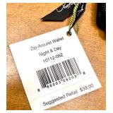 Collection of 9 Purse/Bag Collection Featuring Brighton, Vera Bradley, The Sak, Tignanello, & Talbots Brands