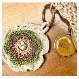 Collection of 9 Purse/Bag Collection Featuring Brighton, Vera Bradley, The Sak, Tignanello, & Talbots Brands