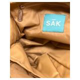 Collection of 9 Purse/Bag Collection Featuring Brighton, Vera Bradley, The Sak, Tignanello, & Talbots Brands