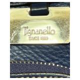 Collection of 9 Purse/Bag Collection Featuring Brighton, Vera Bradley, The Sak, Tignanello, & Talbots Brands