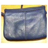 Collection of 9 Purse/Bag Collection Featuring Brighton, Vera Bradley, The Sak, Tignanello, & Talbots Brands