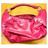 Collection of 9 Purse/Bag Collection Featuring Brighton, Vera Bradley, The Sak, Tignanello, & Talbots Brands