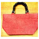 Collection of 9 Purse/Bag Collection Featuring Brighton, Vera Bradley, The Sak, Tignanello, & Talbots Brands