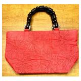 Collection of 9 Purse/Bag Collection Featuring Brighton, Vera Bradley, The Sak, Tignanello, & Talbots Brands