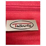 Collection of 9 Purse/Bag Collection Featuring Brighton, Vera Bradley, The Sak, Tignanello, & Talbots Brands