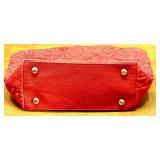 Collection of 9 Purse/Bag Collection Featuring Brighton, Vera Bradley, The Sak, Tignanello, & Talbots Brands