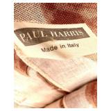 Vintage Scarf and Tie Collection - Liz Claiborne, Paul Harris, Jones New York, Les Olivades & More