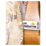 Vintage Scarf and Tie Collection - Liz Claiborne, Paul Harris, Jones New York, Les Olivades & More