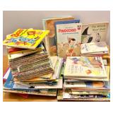 Large Collection of Vintage Children