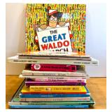 Large Collection of Vintage Children