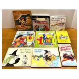 Large Collection of Vintage Children