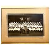 Vintage Family Photograph Album and Ephemera Collection with Old Books