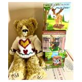 Large Lot of Board Games, Puzzles, Speakers, Wooden Toys and Collectibles