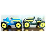 Large Lot of Board Games, Puzzles, Speakers, Wooden Toys and Collectibles