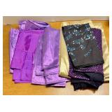 Large Costume / Dress up Accessory Lot with Hats, Masks, Scarves, Headbands, and Holiday Items SEE ALL PHOTOS