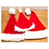 Large Costume / Dress up Accessory Lot with Hats, Masks, Scarves, Headbands, and Holiday Items SEE ALL PHOTOS