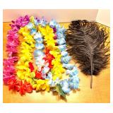 Large Costume / Dress up Accessory Lot with Hats, Masks, Scarves, Headbands, and Holiday Items SEE ALL PHOTOS