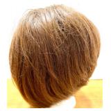 Wig with Stand, Super Pro Wig Head Holder, and Floral Hat Box Set