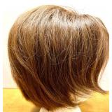 Wig with Stand, Super Pro Wig Head Holder, and Floral Hat Box Set