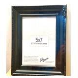 Collection of Assorted Decorative Picture Frames in various sizes and styles