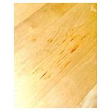 Wooden Round Kitchen Table with 5 Matching Chairs