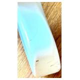 Wooden Round Kitchen Table with 5 Matching Chairs