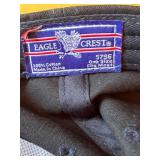 Set of 3 Baseball Caps - F-16 Falcon, Minnesota Twins, Nike Dri-FIT