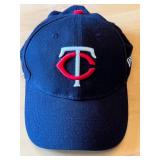 Set of 3 Baseball Caps - F-16 Falcon, Minnesota Twins, Nike Dri-FIT