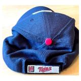 Set of 3 Baseball Caps - F-16 Falcon, Minnesota Twins, Nike Dri-FIT