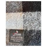 Collection of 5 Scarves and Knit Cap - Polo Ralph Lauren & V. Fraas