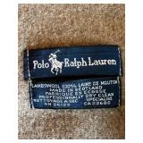 Collection of 5 Scarves and Knit Cap - Polo Ralph Lauren & V. Fraas