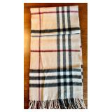 Collection of 5 Scarves and Knit Cap - Polo Ralph Lauren & V. Fraas