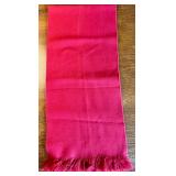 Collection of 5 Scarves and Knit Cap - Polo Ralph Lauren & V. Fraas