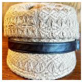 Collection of 5 Scarves and Knit Cap - Polo Ralph Lauren & V. Fraas