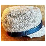 Collection of 5 Scarves and Knit Cap - Polo Ralph Lauren & V. Fraas