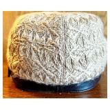 Collection of 5 Scarves and Knit Cap - Polo Ralph Lauren & V. Fraas