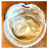 Collection of 5 Scarves and Knit Cap - Polo Ralph Lauren & V. Fraas