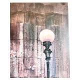 2 Watercolor Art Prints - Old St. Thomas Academy Building and Broadway Music Theatre Scene