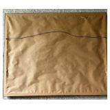 2 Watercolor Art Prints - Old St. Thomas Academy Building and Broadway Music Theatre Scene