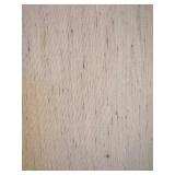 Set of 3 Brass Table Lamps with Fabric Shades